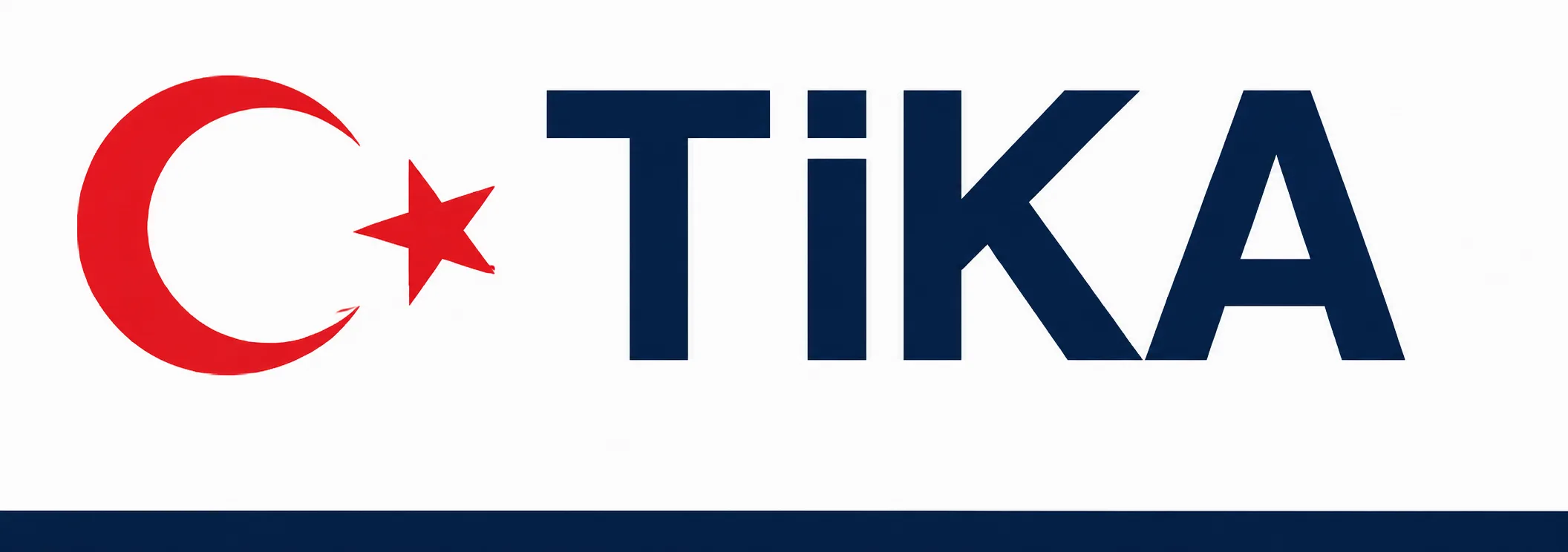 Turkish Cooperation and Coordination Agency - TIKÀ  logo